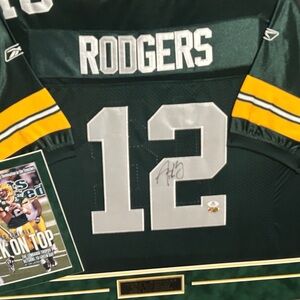Green Bay Packers Green Jersey